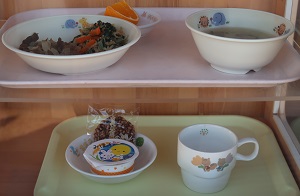 給食 給食