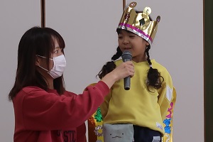 つきマイク つきマイク