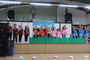 三匹のやぎのガラガラドン 三匹のやぎのガラガラドン