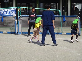 サッカー教室 (11)