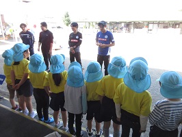 サッカー教室 (13)