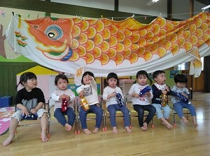 こあらこいのぼり こあらこいのぼり