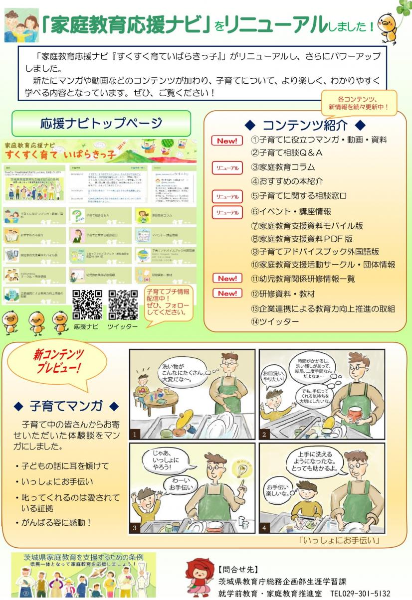 リニューアルのお知らせ
