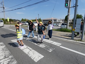 横断歩道 横断歩道