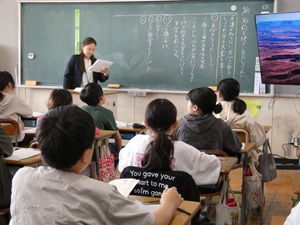 5年1組国語 5年1組国語