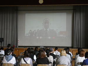 PTA総会
