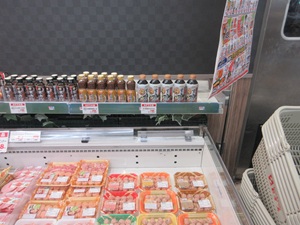 陳列の工夫