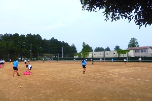 女子テニス (2)
