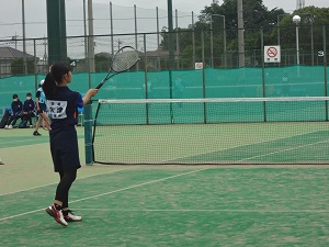 女子テニス (6)