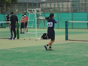 女子テニス (3)