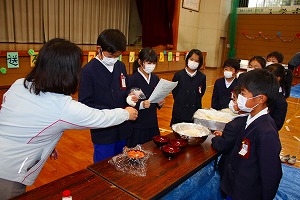 握り方解説中 握り方解説中