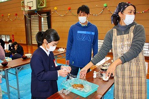 保護者の皆様ありがとう 保護者の皆様ありがとう