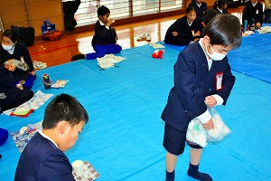 ゴミ集め隊1号 ゴミ集め隊1号
