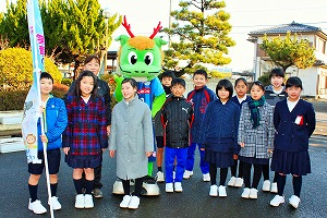 4年生です 4年生です