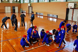 先生準備中 先生準備中