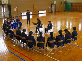 熱血指導中 熱血指導中