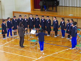 楽しいい時間です
