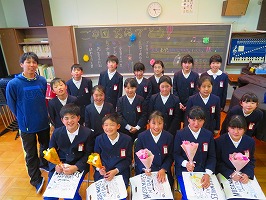 みんなでチーズ