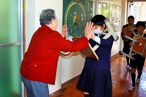 優しい永久保さん 優しい永久保さん