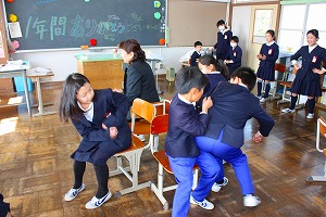 お楽しみ会 お楽しみ会