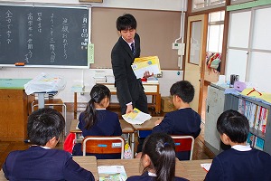 4年生 4年生