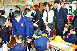 班長さんから 班長さんから
