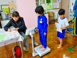 体重