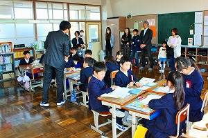4年生 4年生