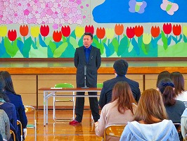 会長ごあいさつ 会長ごあいさつ
