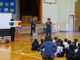 渡り方について 渡り方について