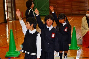 1年生もできました 1年生もできました