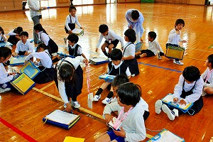 はーい!まとめましょう はーい!まとめましょう