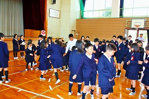 どっちだー どっちだー