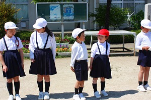 開会式は? 開会式は?