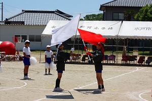 応援合戦 応援合戦
