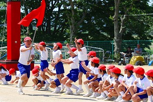 ウェイブ発射 ウェイブ発射