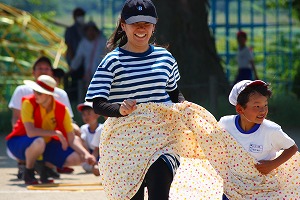 速くなったね 速くなったね