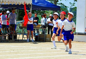 接戦です 接戦です