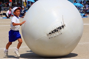 楽そうに見えますが 楽そうに見えますが