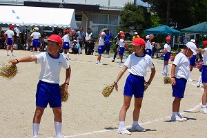 国体成功を祈って 国体成功を祈って