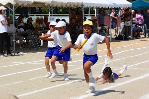 ころんだって ころんだって
