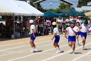 おりゃー おりゃー