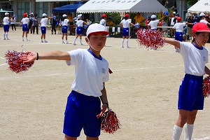 決めのポーズ 決めのポーズ