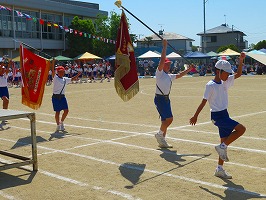 校旗・優勝旗 校旗・優勝旗