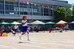 ごーーーーる ごーーーーる
