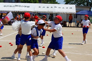 逃げられなーい 逃げられなーい