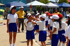 採火リレー 採火リレー