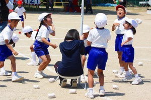 教育実習山崎先生 教育実習山崎先生