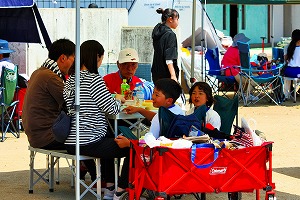お昼も楽しいね お昼も楽しいね