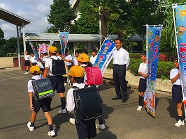 蓮沼先生といっしょ 蓮沼先生といっしょ